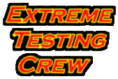 Extreme Testing Crew